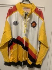 Deutscher Eishockey Bund - Tackla - original Spieler Trainingsanzug - XL / XXL