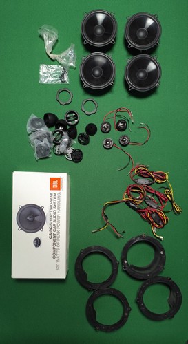 Jbl kfz lautsprecher - jbl, wege