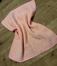 Babydecke Handarbeit Decke