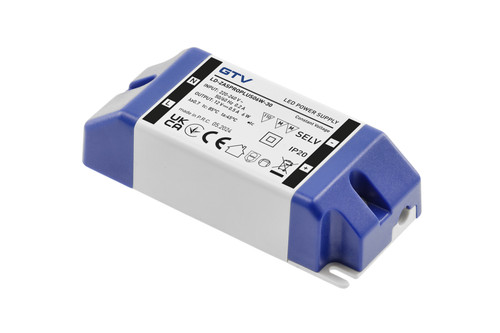 Led netzteil pro - 12v,, 6w