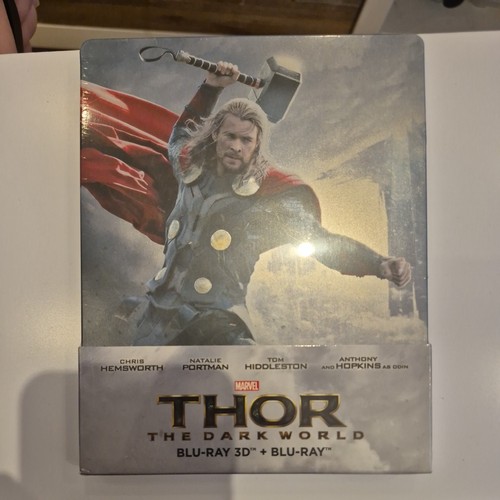 Thor the dark - the, 3d