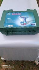 bosch akkuschrauber 18v PSR 12