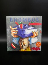 Rhombus Haba 2501 Spiele aus der Denkfabrik ✅vollständig✅