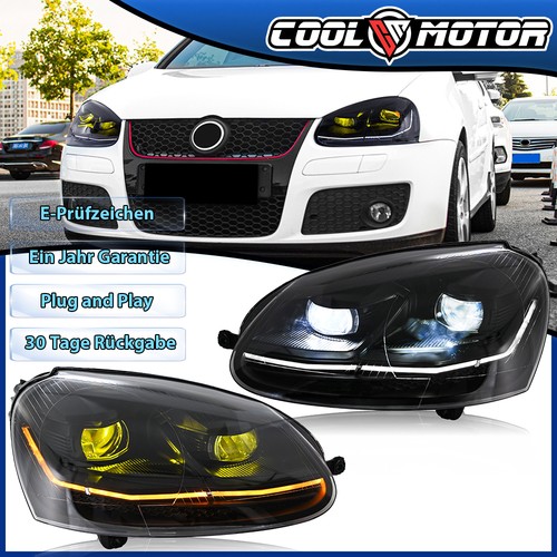 Paar goldenes eye led - paar,