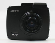 AZDOME Dashcam Autokamera 4K WiFi GPS Loop 170° Weitwinkel Nachtsicht G-Sensor