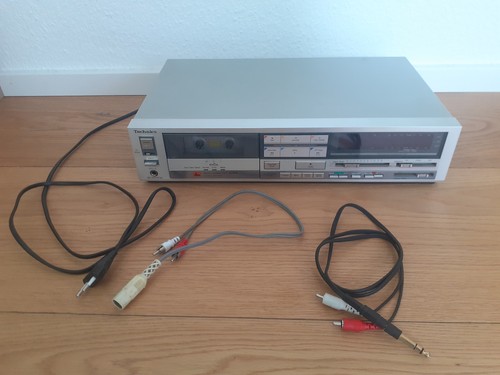 Technics m245x - technics, rs-m245x