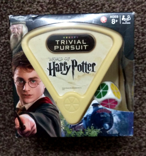 World harry potter - of,