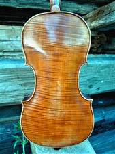 Sehr alte Geige lab. "G. KLOTZ