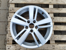 15'' Original VW Polo 6R 6R0601025AC Alufelge 6Jx15H2 ET40 LK5x100 L4097