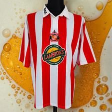 Sunderland AFC Heim Trikot