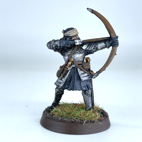 Osgiliath veteran gondor - veteran,