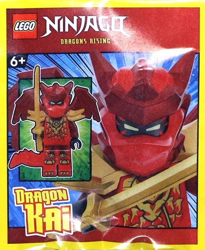 Lego minifigur ninjago - lego®,
