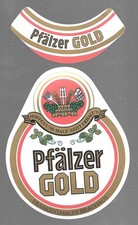 Bieretikett Frankenthaler