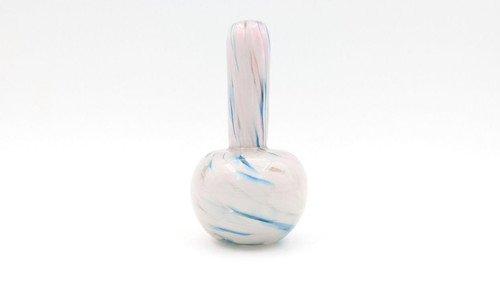 Murano glas deko flaschenform - glas,