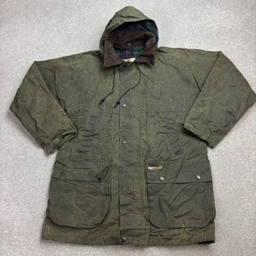 Wachsjacke erwachsene medium - wachsjacke,