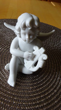 Rosenthal engel mit harfe - rosenthal,