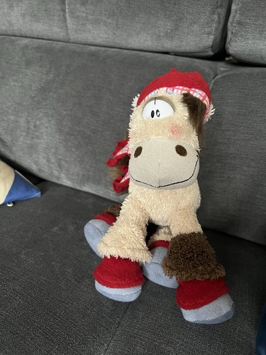 Diddl kuscheltier pferd - -,