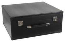 120-Bass Akkordeon Koffer Holz