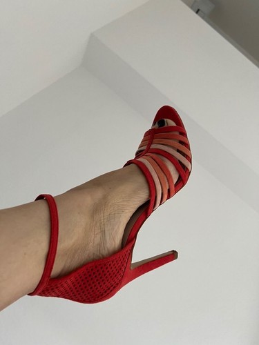 Zara high heels - zara,