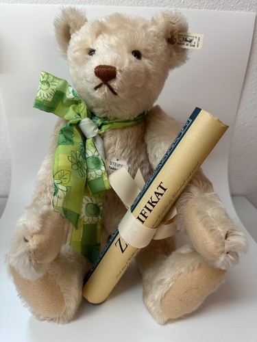 Sammelwert steiff teddybär - sammelwert,