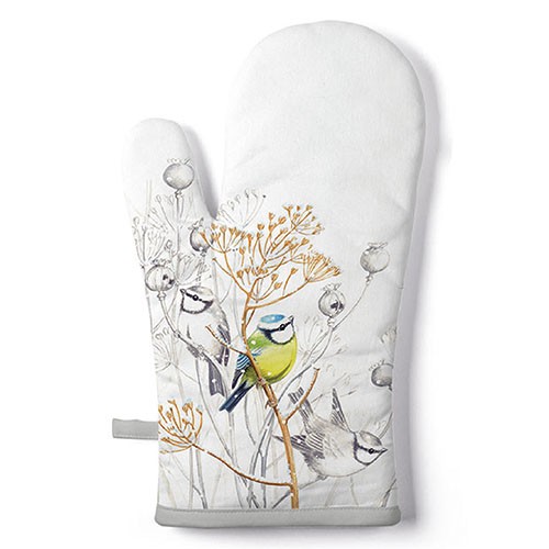 Ofenhandschuh format 18 x - –,