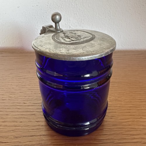 Antiker miniatur glas - miniatur,
