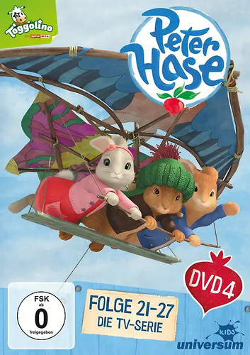 Peter hase teil 4 - peter,