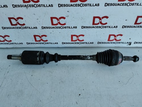 32723j getriebe vorne links - getriebe,