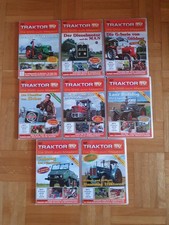 Traktor TV Sammlung Konvolut