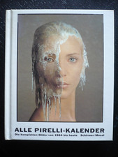 Alle Pirelli-Kalender, die