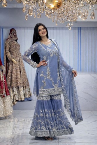 Salwar kameez pakistaner - salwar,