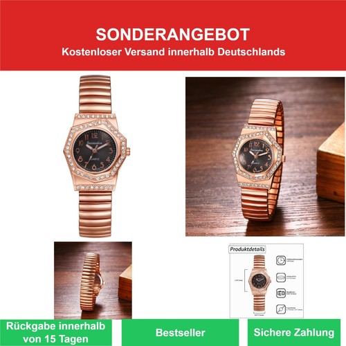 Damen armbanduhr mit - armbanduhr,
