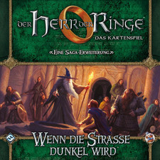 GW065d Herr der Ringe Kartenspiel: Wenn die Strasse dunkel wird HDR-Saga-Erw. 2