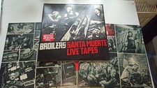 Broilers - Santa Muerte live Tapes, 3-LP, ltd 3000, D 2012, Punk Rock Vinyl 