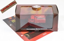 Atlas Editions Collection 1:72 - Mercedes Benz Unimog "Feuerwehr" - F 999