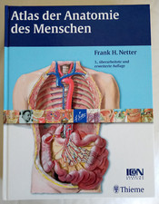 "Atlas der Anatomie des