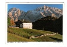 AK Ansichtskarte Bauernhof in