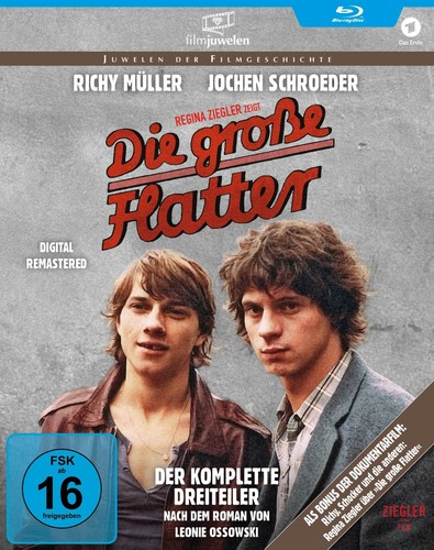 Die große flatter - große,