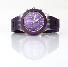 FULL BLOODED BLUEBERRY - Swatch Diaphane Chrono - SVCK4048AG - NEU