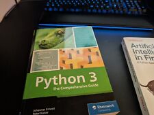 Python 3: The Comprehensive Guide