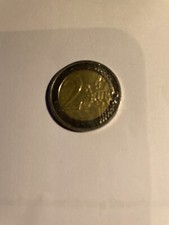 2 Euro Münze Gedenkmünze