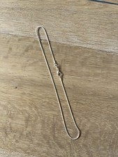 925 Schlangenkette Silberkette