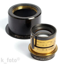 Ross Zeiss Convertible Anastigmat 11.5 Inch Brass Lens