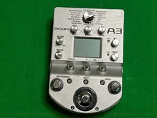 Zoom A3 Acoustic Preamp Multi FX - DEFEKT