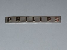 Emblem "Philips" aus Philips