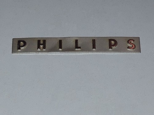 Emblem philips aus - "philips",