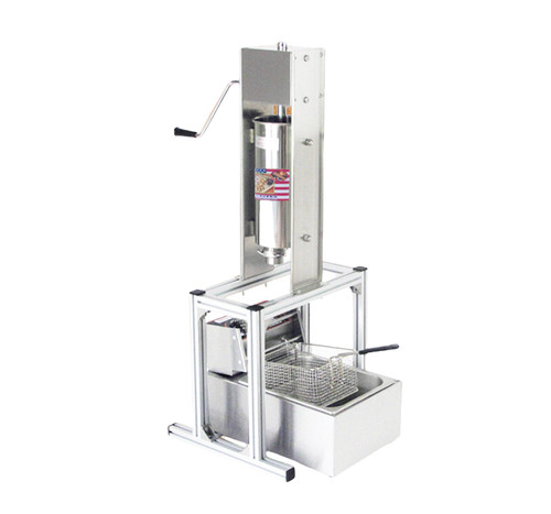 Churros maker donut - churros, 5l