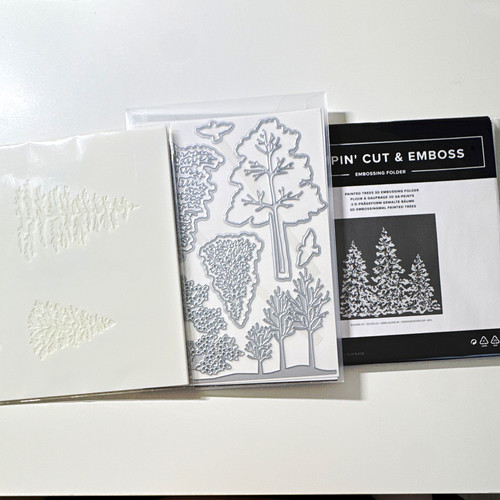 Stampin dekoschablonen - stampin', up!