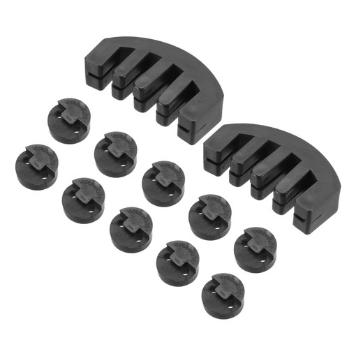 12er pack geigen - pack, geigen-dämpfer
