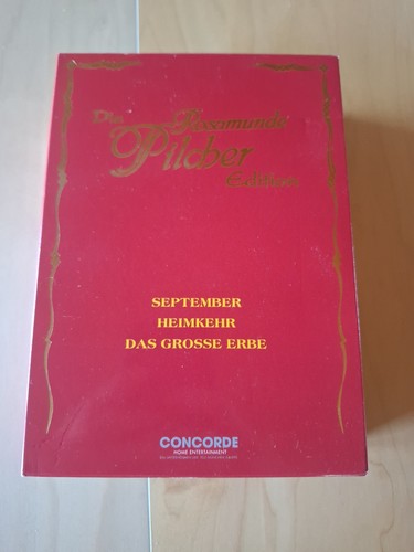 Die rosamunde pilcher edition - die,
